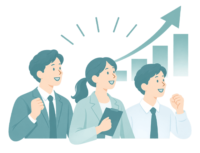 若手が育たない、定着しない