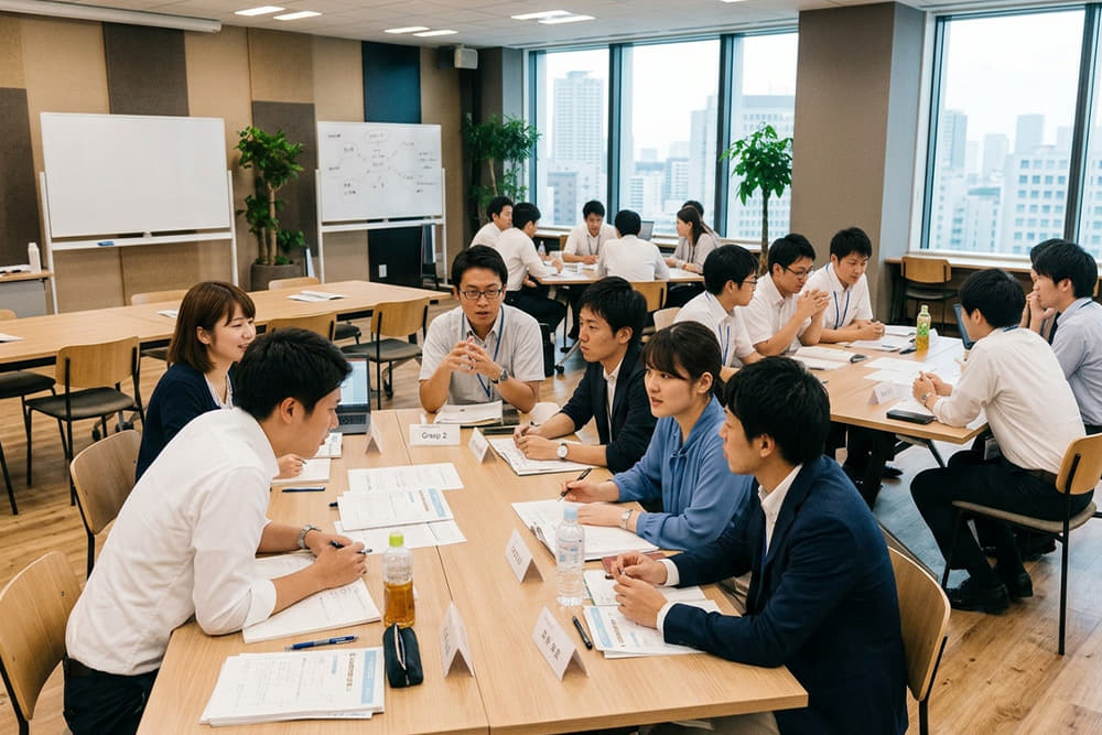 企業研修・ワークショップ