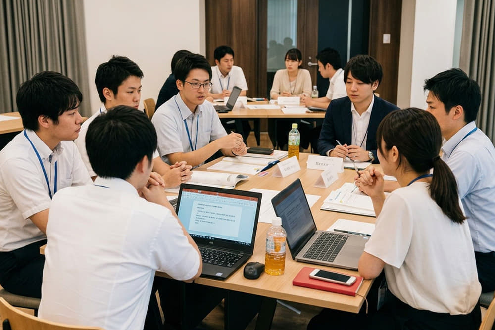 企業研修・ワークショップ