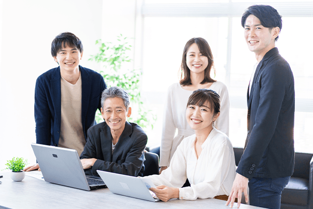 人財育成コンサルティング