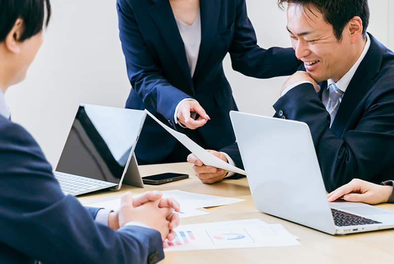 育成体制の構築支援