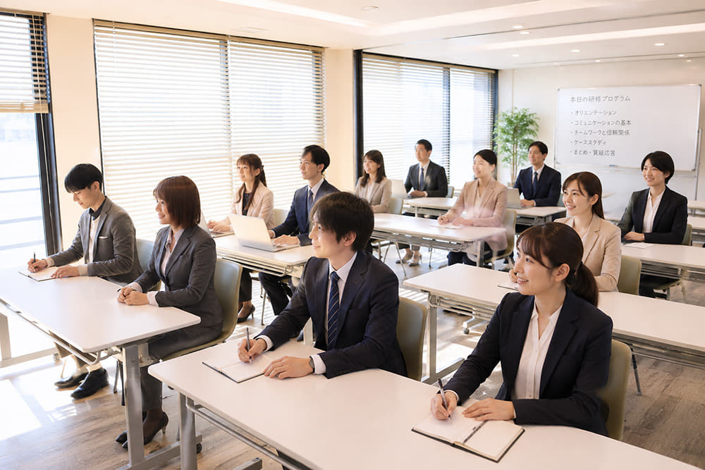 企業研修・ワークショップ